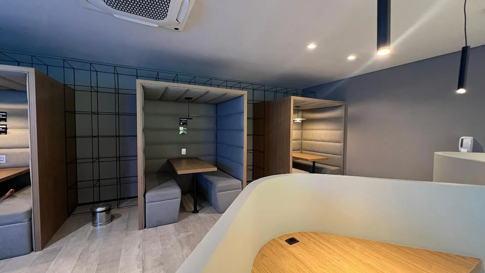 Apartment Maravilhosos Studios Metro Paraiso Ac/Wf Vista Incrivel Sao Paulo
