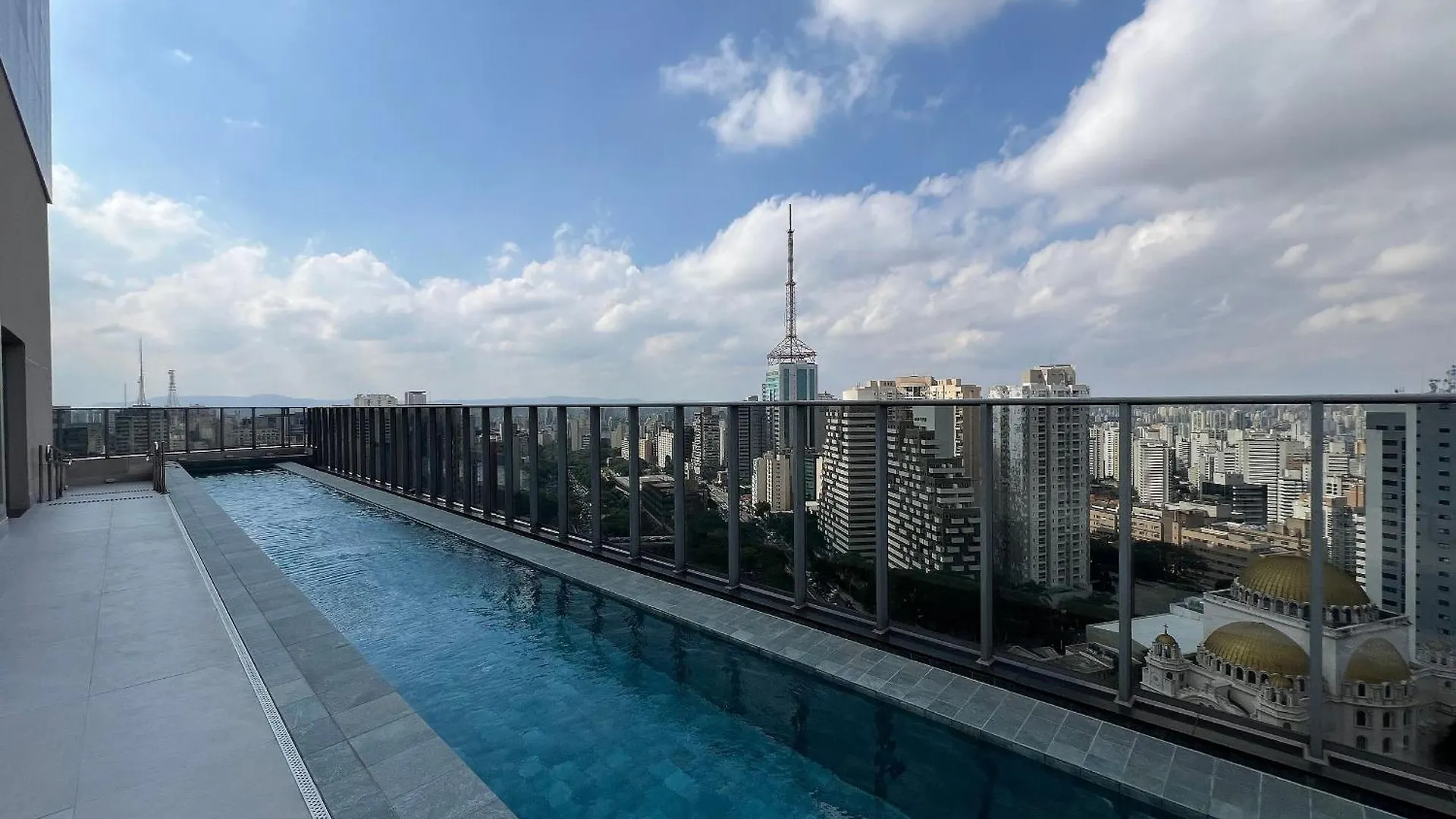 Maravilhosos Studios Metro Paraiso Ac/Wf Vista Incrivel São Paulo