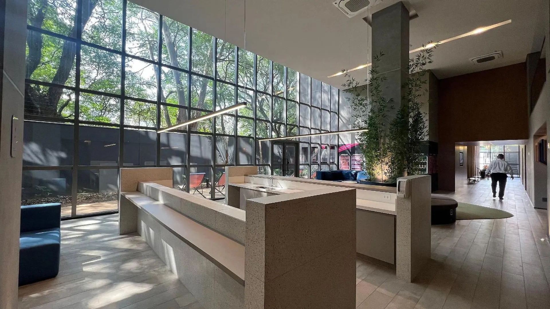 Apartmán Maravilhosos Studios Metro Paraiso Ac/Wf Vista Incrivel São Paulo Brazílie