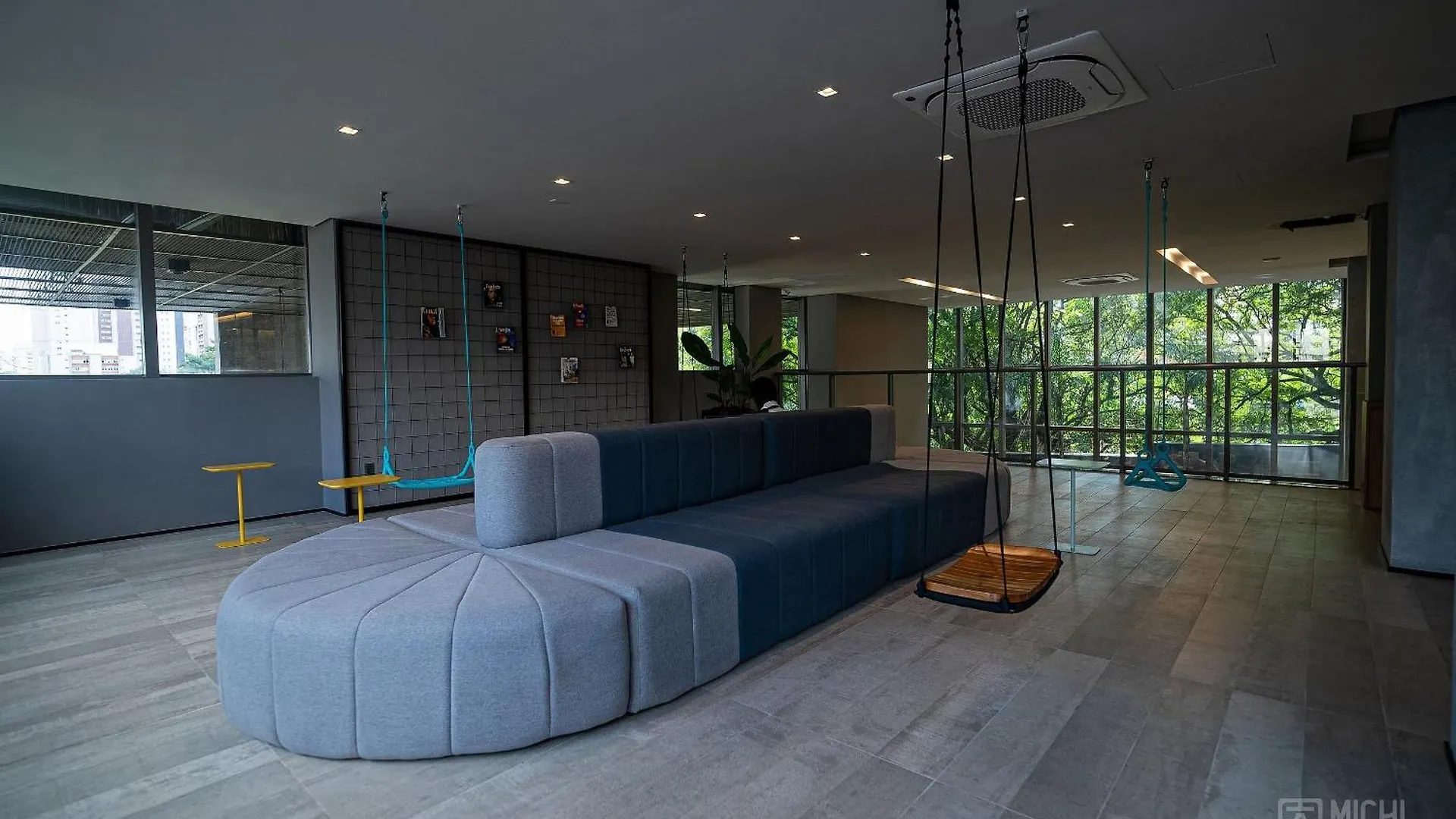 Maravilhosos Studios Metro Paraiso Ac/Wf Vista Incrivel São Paulo 0*,  Brazílie