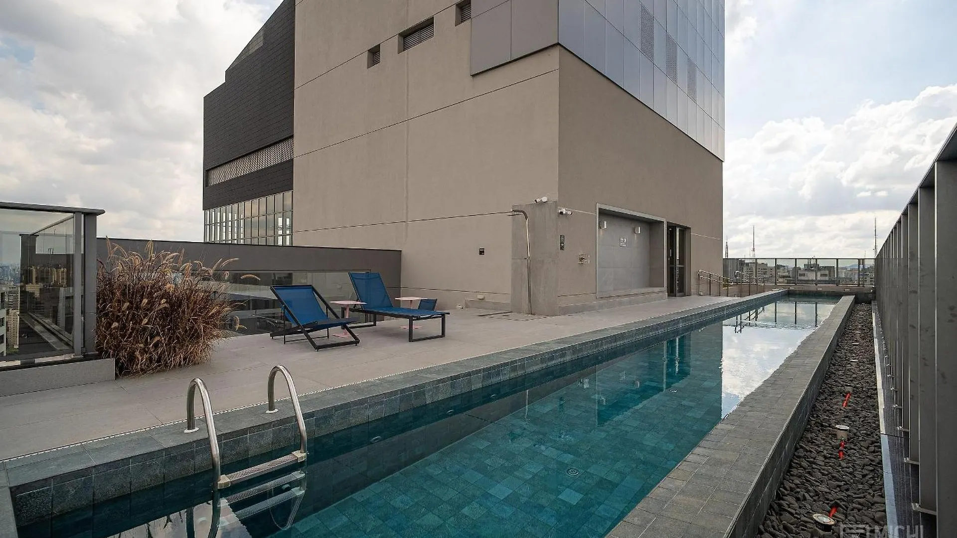Maravilhosos Studios Metro Paraiso Ac/Wf Vista Incrivel São Paulo