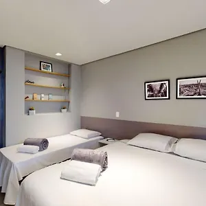  Apartamento 1 Pinheiros By Oba