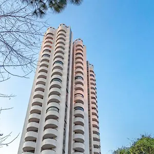  Apartamento Paulista Wall Street Flat 03
