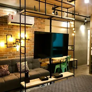  Apartamento Design Moderno.