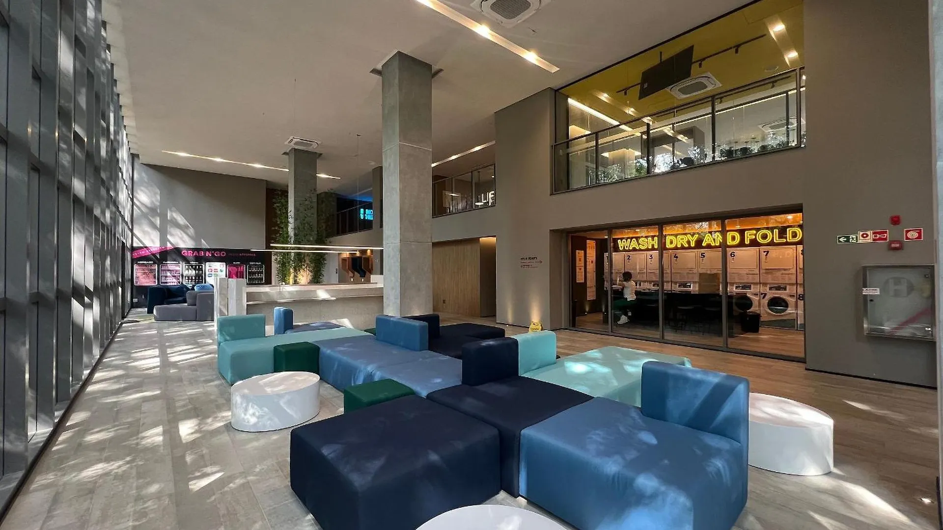 Maravilhosos Studios Metro Paraiso Ac/Wf Vista Incrivel Sao Paulo Apartment