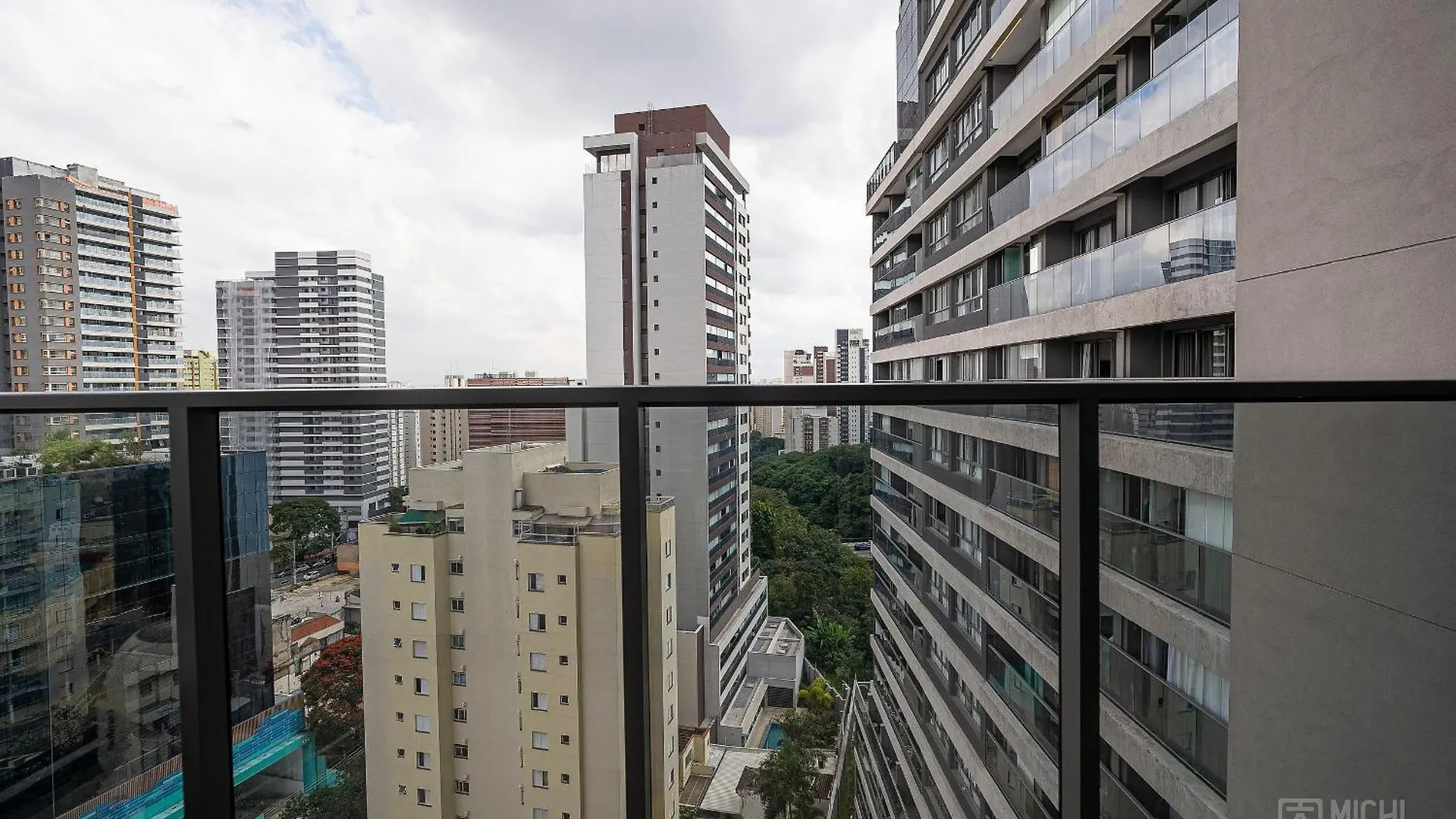 Maravilhosos Studios Metro Paraiso Ac/Wf Vista Incrivel Sao Paulo Apartment