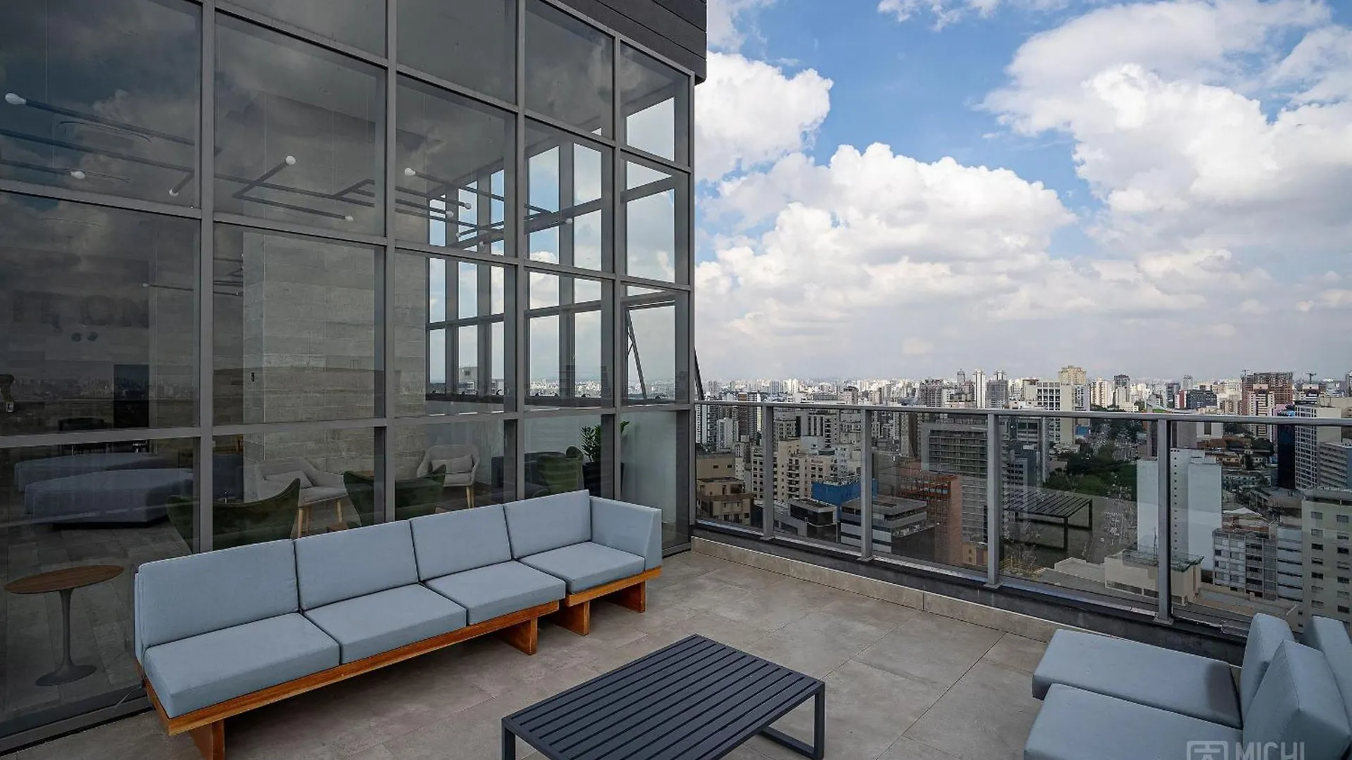 Apartment Maravilhosos Studios Metro Paraiso Ac/Wf Vista Incrivel Sao Paulo